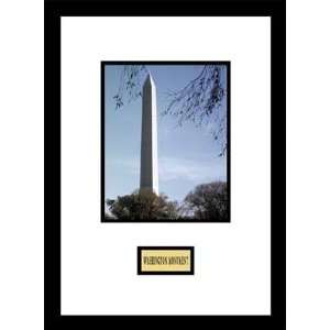   Exclusive By Pro Tour Memorabilia Washington Monument
