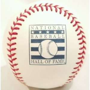  Hall of Fame Logo Rawlings Baseball