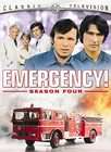 Emergency   Season 4 (DVD, 2008, 5 Disc Set)