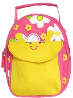 School Set Kids Backpack and Lunch Bag Twin Pack Childrens Boys Girls 