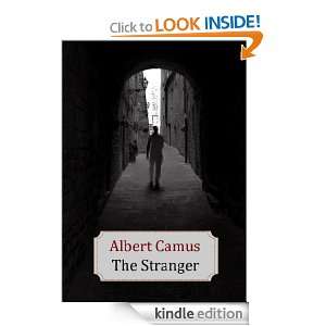 The Stranger (links to chapters) Albert Camus  Kindle 