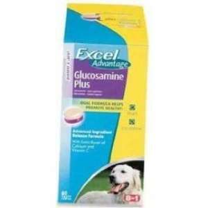 Excel Advantage Glucosamine Plus Tabs   P 78034   Bci Pet 