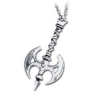  Brannons Axe Necklace Jewelry