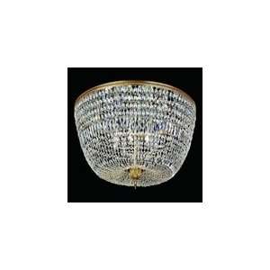 212 48 GO 01 Gold with Swarovski Strass Crystal Plaza Ballroom Crystal 