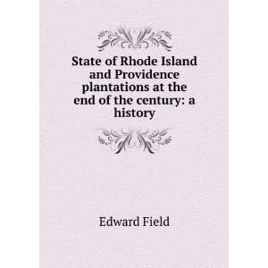  State of Rhode Island and Providence plantations at the 