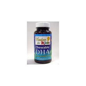     Carlson/Kids Chewable DHA Orange 60 gels