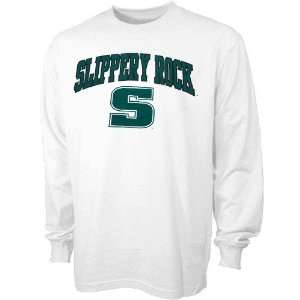  Slippery Rock Pride Youth White Bare Essentials Long 