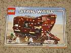 Lego Starwars Sandcrawler