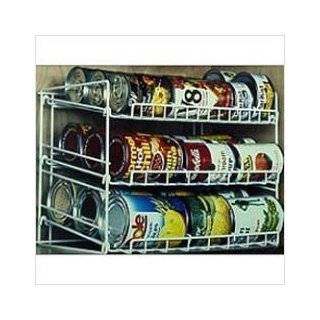  FIFO Mini Can Tracker  Food Storage Canned Foods Organizer 