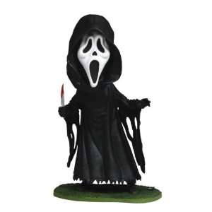  Scream Ghost Face Extreme Head Knocker Bobble Toys 