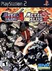 Metal Slug 4 & 5 (Sony PlayStation 2, 2005)