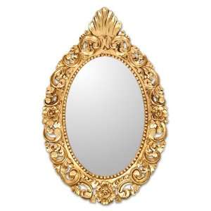  Mirror, Golden Coronet