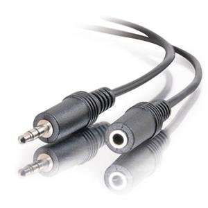  NEW 6 Stereo Audio Ext.Cable M/F   40407