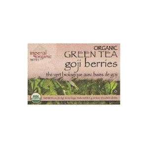   Imperial Green Goji BERRY 18 ct ( Triple Pack)