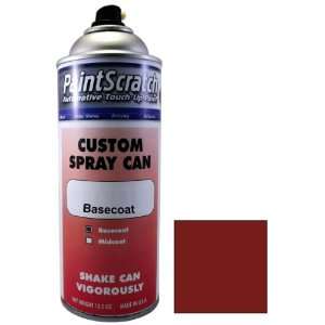  of Bordeaux Red Pearl Touch Up Paint for 2000 Chevrolet Tahoe (color 