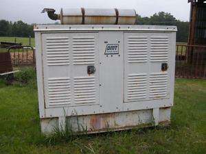 DMT 50KW Datagen Generator  