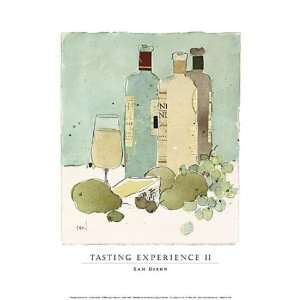  Tasting Experience II    Print