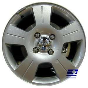  2003 2007 Ford Focus 16x6 5 Spoke OEM Wheel Automotive