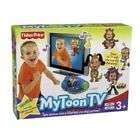New Fisher Price My Toon TV Video Camera & Microphone  