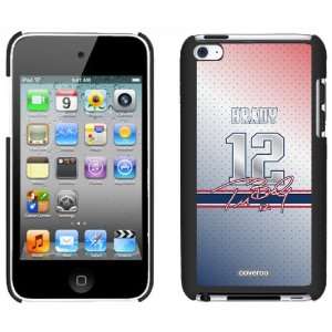  NFL Players   Tom Brady   Color Jersey design on iPod 