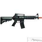   Pulse DP4 Dual Power Airsoft Rifle electronic black NEW FREE hat
