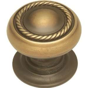 Hickory Hardware 1 1/2 In. Rope Braid Cabinet Knob (BPP4212 EA 