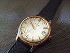 High End Rare Swiss FORTIS Tropicalisado Men Watch, Automatic ~ Gold 