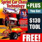 Sprint Race Car Chassis Technology System Suspension