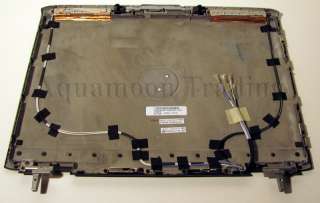   is for a genuine plastic lcd top lid cover for dell laptops see