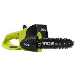 Factory Reconditioned Ryobi ZRP540A One+ 10 Inch 18 Volt Chain Saw (No 