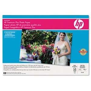  HP® Premium Plus Photo Paper PAPER,PREM PLUS 11X17 PHT 