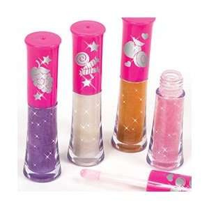  Make Your Own Lip Gloss