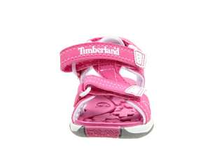 Timberland Kids Mad River 3 Strap Sandal (Infant/Toddler)    