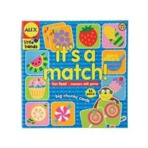  Alex Toys ItS A Match Toys & Games