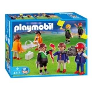  Playmobil USA Soccer Player Figure Toys & Games