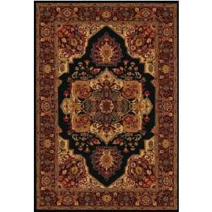  311 x 53 Area Rug Classic Persian Pattern in Brown 
