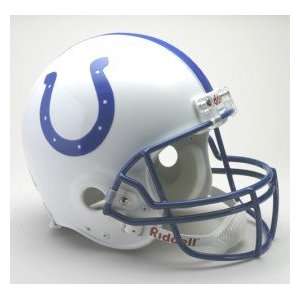 Indianapolis Colts 1995 2003 Throwback Pro Line Helmet  