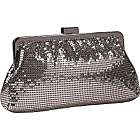   and Davis Metal Mesh Shirred Frame Clutch View 5 Colors $140.00