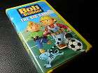 Bob the Builder   The Big Game (VHS)