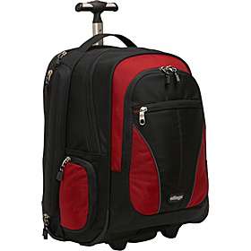  Router Wheeled Laptop Convertible Backpack   