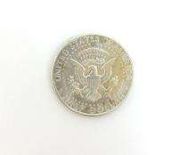 USA AMERICAN HALF DOLLAR FIFTY CENT PIECE COIN 1968 *  