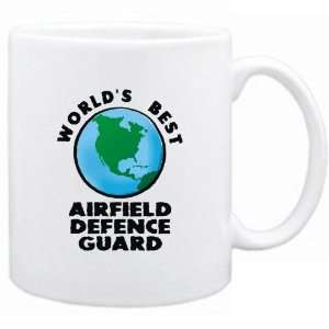  New  Worlds Best Airfield Defence Guard / Graphic  Mug 