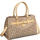 Calvin Klein Monterey Jacquard Belted Tote $198.00 Coupons Not 