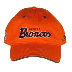  Denver Broncos Cap   Off Sides Cap