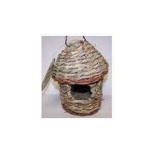    Prevue Pet Products   Finch Nest Pagoda Top Hut