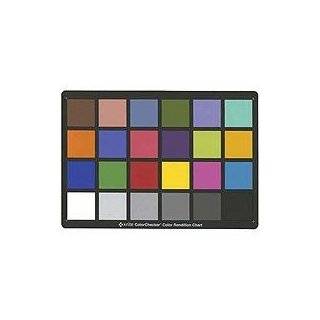 Rite Color Checker Exposure Aid, 8 1/2 x 11