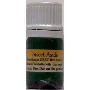 Insect Aside DEET free Protective Fragrance  Sports 