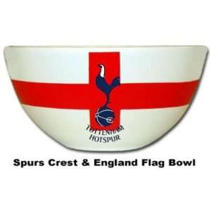  Spurs Crest Bowl