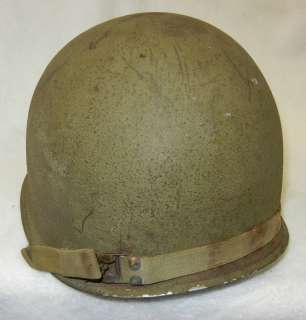   steel helmet seaman liner rare guaranteed original early world