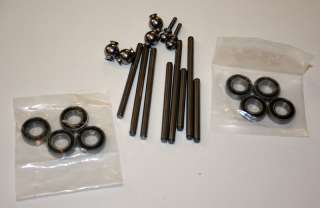 NEW Baja Suspension Pins Ball Joints Bearings HPI  